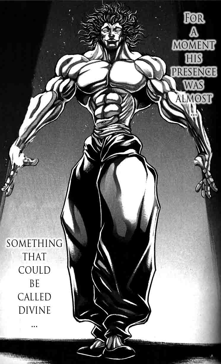 Baki - Son Of Ogre Chapter 281 19